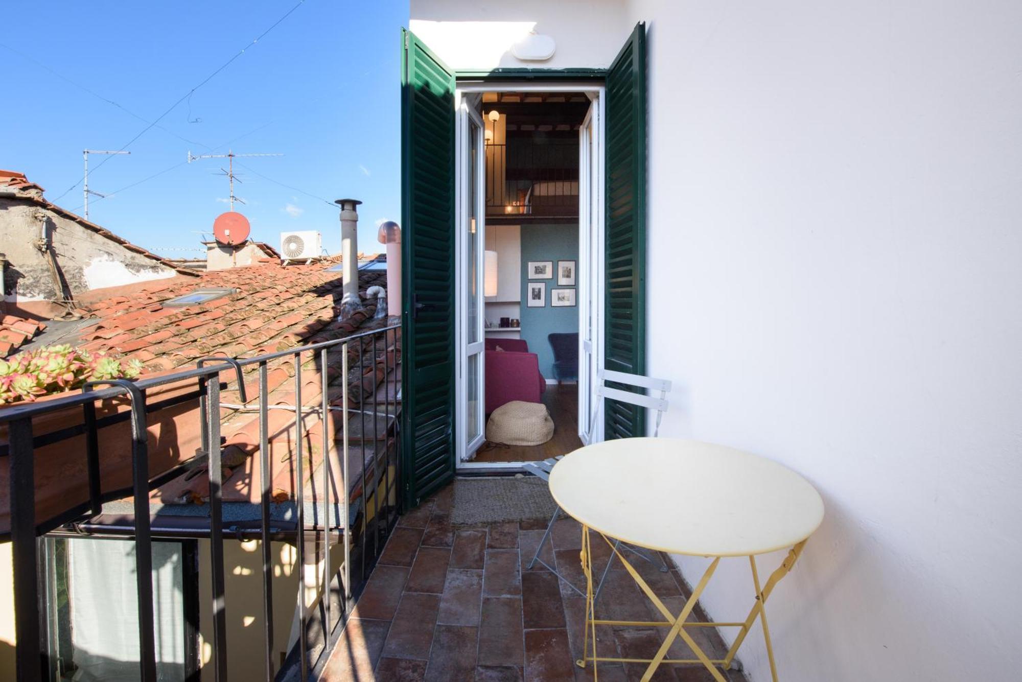 Terrace On The Roofs By Mmega Apartment Florence Ngoại thất bức ảnh