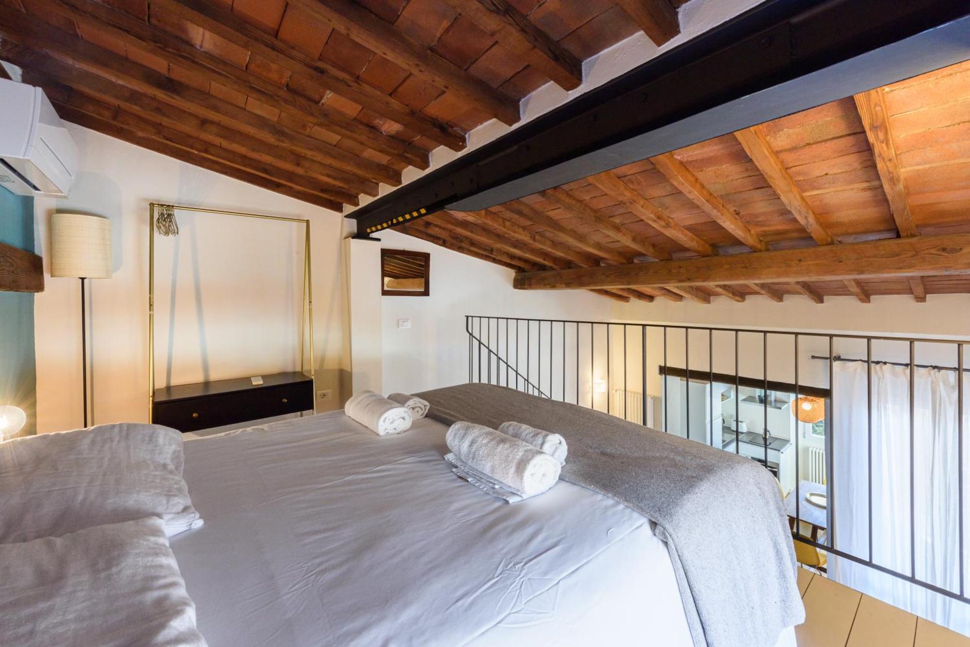 Terrace On The Roofs By Mmega Apartment Florence Ngoại thất bức ảnh
